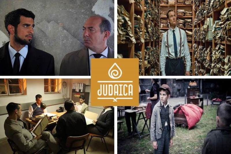 Judaica - Mostra de Cinema e Cultura